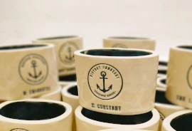 Création pour chef cuisinier